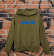Load image into Gallery viewer, Andhra Bank Unisex Hoodie for Men/Women-Olive Green-Ektarfa.online
