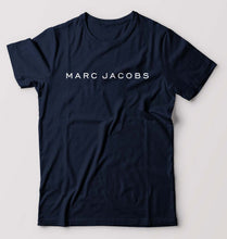 Load image into Gallery viewer, Marc Jacobs T-Shirt for Men-Navy Blue-Ektarfa.online
