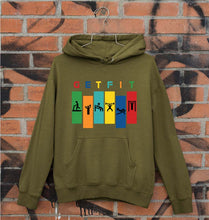 Load image into Gallery viewer, Gym Unisex Hoodie for Men/Women-Olive Green-Ektarfa.online

