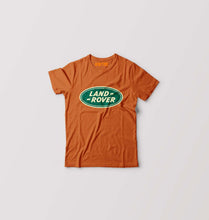 Load image into Gallery viewer, Land Rover Kids T-Shirt for Boy/Girl-Orange-Ektarfa.online
