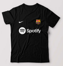 Load image into Gallery viewer, Barcelona 2022-23 T-Shirt for Men-Black-Ektarfa.online
