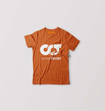 Load image into Gallery viewer, Scuderia AlphaTauri Kids T-Shirt for Boy/Girl-Orange-Ektarfa.online
