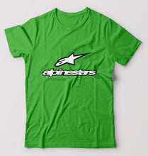 Load image into Gallery viewer, Alpinestars T-Shirt for Men-flag green-Ektarfa.online
