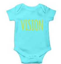 Load image into Gallery viewer, Vision Kids Romper For Baby Boy/Girl-Sky Blue-Ektarfa.online
