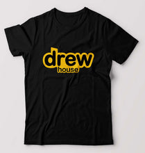 Load image into Gallery viewer, Drew House T-Shirt for Men-Black-Ektarfa.online
