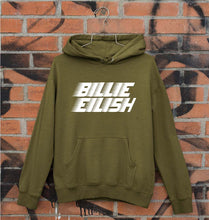 Load image into Gallery viewer, Billie Eilish Unisex Hoodie for Men/Women-Olive Green-Ektarfa.online
