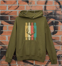 Load image into Gallery viewer, Deer Unisex Hoodie for Men/Women-Olive Green-Ektarfa.online
