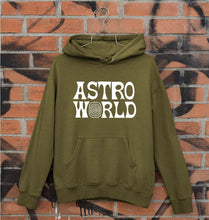 Load image into Gallery viewer, Astroworld Travis Scott Unisex Hoodie for Men/Women-Olive Green-Ektarfa.online
