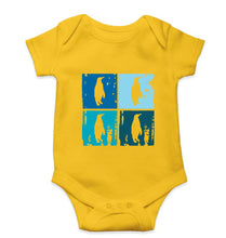 Load image into Gallery viewer, Penguins Kids Romper For Baby Boy/Girl-Ektarfa.online
