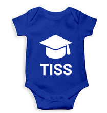 Load image into Gallery viewer, Tata Institute of Social Sciences (TISS) Kids Romper For Baby Boy/Girl-0-5 Months(18 Inches)-Royal Blue-Ektarfa.online
