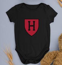 Load image into Gallery viewer, Harvard Kids Romper For Baby Boy/Girl-Black-Ektarfa.online
