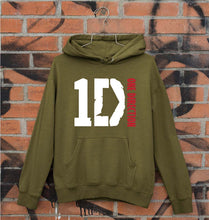 Load image into Gallery viewer, One Direction Unisex Hoodie for Men/Women-Olive Green-Ektarfa.online
