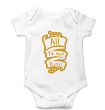 Load image into Gallery viewer, Harry Potter Kids Romper For Baby Boy/Girl-0-5 Months(18 Inches)-White-Ektarfa.online
