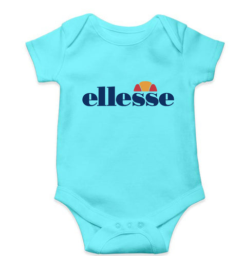 Ellesse Kids Romper For Baby Boy/Girl-Skyblue-Ektarfa.online