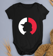 Load image into Gallery viewer, Pokémon Kids Romper For Baby Boy/Girl-Black-Ektarfa.online
