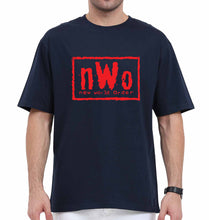 Load image into Gallery viewer, New World Order (NWO) WWE Oversized T-Shirt for Men
