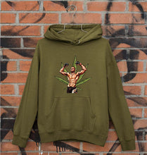 Load image into Gallery viewer, Nate Diaz UFC Weed Unisex Hoodie for Men/Women-Olive Green-Ektarfa.online
