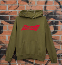 Load image into Gallery viewer, Budweiser Unisex Hoodie for Men/Women-Olive Green-Ektarfa.online
