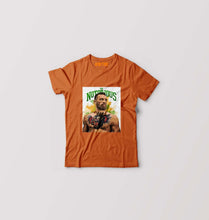 Load image into Gallery viewer, Conor McGregor UFC MMA Kids T-Shirt for Boy/Girl-Orange-Ektarfa.online
