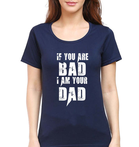 KGF T-Shirt for Women-Navy Blue-Ektarfa.online