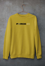 Load image into Gallery viewer, FORCE IX Akshay Kumar Unisex Sweatshirt for Men/Women-Mustard Yellow-Ektarfa.online
