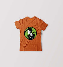 Load image into Gallery viewer, Novak Djokovic Kids T-Shirt for Boy/Girl-orange-Ektarfa.online
