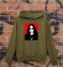 Load image into Gallery viewer, Ozzy Osbourne Unisex Hoodie for Men/Women-Olive Green-Ektarfa.online
