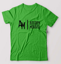 Load image into Gallery viewer, Antony Morato T-Shirt for Men-Royal Blue-Ektarfa.online
