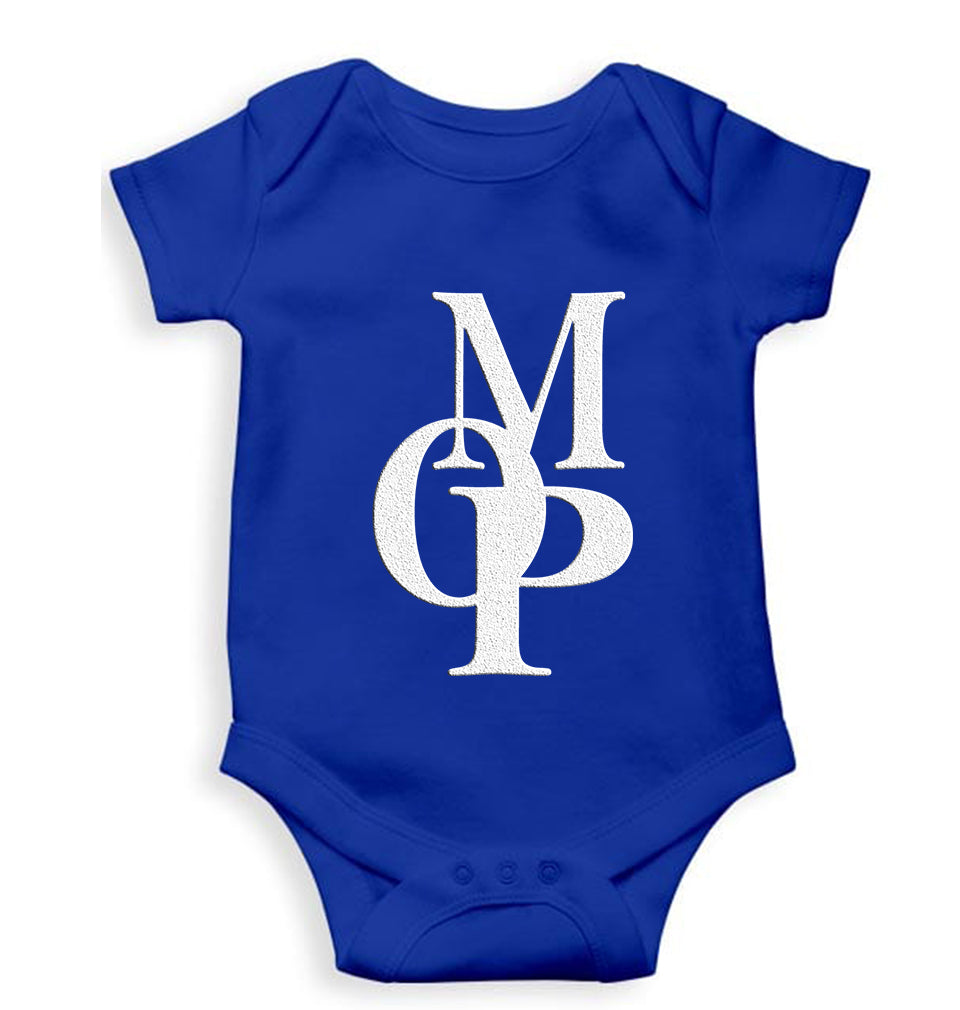 Marc O'Polo Kids Romper For Baby Boy/Girl-Royal Blue-Ektarfa.online