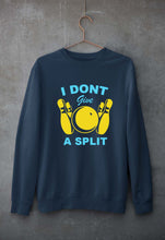 Load image into Gallery viewer, Bowling Unisex Sweatshirt for Men/Women-Navy Blue-Ektarfa.online
