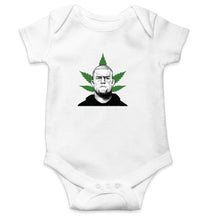 Load image into Gallery viewer, Nate Diaz UFC Kids Romper For Baby Boy/Girl-White-Ektarfa.online
