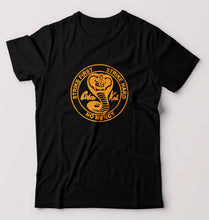 Load image into Gallery viewer, Cobra Kai T-Shirt for Men-Black-Ektarfa.online
