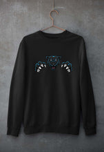 Load image into Gallery viewer, Black Panther Unisex Sweatshirt for Men/Women-Black-Ektarfa.online
