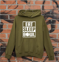 Load image into Gallery viewer, Bowling Unisex Hoodie for Men/Women-Olive Green-Ektarfa.online
