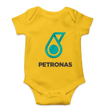 Load image into Gallery viewer, Petronas Kids Romper For Baby Boy/Girl-Yellow-Ektarfa.online
