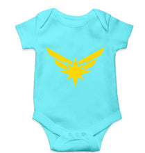 Load image into Gallery viewer, Captain Marvel Kids Romper For Baby Boy/Girl-Ektarfa.online
