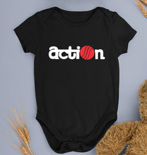 Load image into Gallery viewer, Action Kids Romper For Baby Boy/Girl-Black-Ektarfa.online

