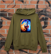 Load image into Gallery viewer, Mahadev Unisex Hoodie for Men/Women-Olive Green-Ektarfa.online
