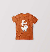 Load image into Gallery viewer, Animal Hug Kids T-Shirt for Boy/Girl-Orange-Ektarfa.online
