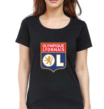 Load image into Gallery viewer, Lyon T-Shirt for Women-Black-Ektarfa.online
