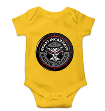Load image into Gallery viewer, Brock Lesnar (WWE) Kids Romper For Baby Boy/Girl-Yellow-Ektarfa.online

