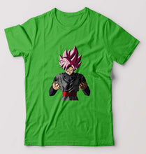 Load image into Gallery viewer, Goku Anime T-Shirt for Men-flag green-Ektarfa.online
