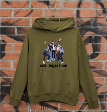 Load image into Gallery viewer, One Direction Unisex Hoodie for Men/Women-Olive Green-Ektarfa.online
