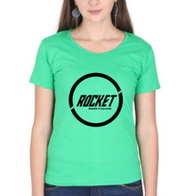 Load image into Gallery viewer, Ronnie O&#39;Sullivan Snooker T-Shirt for Women-Flag Green-Ektarfa.online
