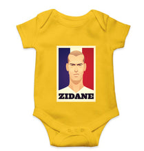 Load image into Gallery viewer, Zidane Kids Romper For Baby Boy/Girl-Yellow-Ektarfa.online

