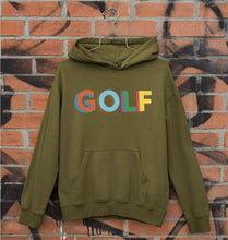 Load image into Gallery viewer, Golf Unisex Hoodie for Men/Women-Olive Green-Ektarfa.online

