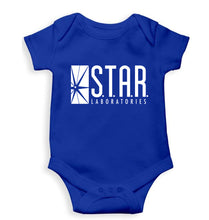 Load image into Gallery viewer, Star laboratories Kids Romper For Baby Boy/Girl-Royal Blue-Ektarfa.online
