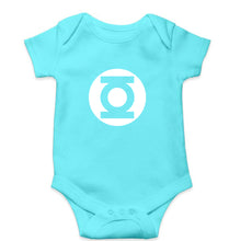 Load image into Gallery viewer, Green Lantern Superhero Kids Romper For Baby Boy/Girl
