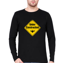 Load image into Gallery viewer, Gym Full Sleeves T-Shirt for Men-Black-Ektarfa.online
