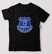 Load image into Gallery viewer, EVERTON T-Shirt for Men-Black-Ektarfa.online
